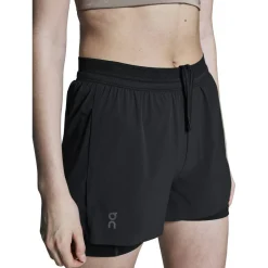 3" Performance 2/1 Damen Shorts