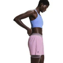3" Performance 2/1 Damen Shorts
