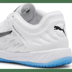 Accelerate Turbo Unisex Hallenschuhe