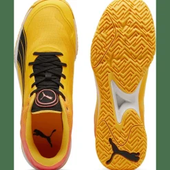 Accelerate Turbo Unisex Hallenschuhe