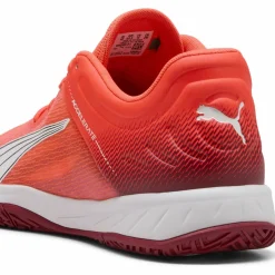 Accelerate Turbo Unisex Hallenschuhe
