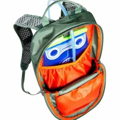 Active Pack 10 Unisex Bikerucksack