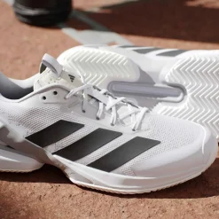 Adizero Ubersonic 5 Clay Herren Tennisschuhe