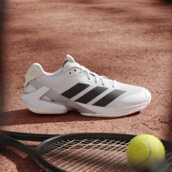 Adizero Ubersonic 5 Clay Herren Tennisschuhe