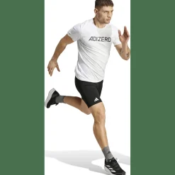 Adizero Essentials Running kurze Herren Tights