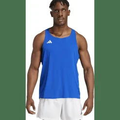 Adizero Essentials Running Singlet Herren T-Shirt