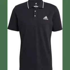 AEROREADY Essentials Piqué Small Logo Poloshirt Herren Poloshirt