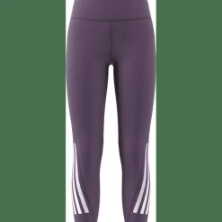 AEROREADY 3-Streifen High-Rise Optime Pocket 7/8-Leggings Mädchen Tights