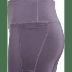AEROREADY 3-Streifen High-Rise Optime Pocket 7/8-Leggings Mädchen Tights