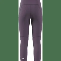 AEROREADY 3-Streifen High-Rise Optime Pocket 7/8-Leggings Mädchen Tights