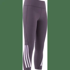 AEROREADY 3-Streifen High-Rise Optime Pocket 7/8-Leggings Mädchen Tights