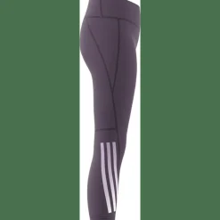 AEROREADY 3-Streifen High-Rise Optime Pocket 7/8-Leggings Mädchen Tights