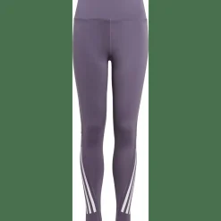 AEROREADY 3-Streifen High-Rise Optime Pocket 7/8-Leggings Mädchen Tights