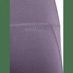 AEROREADY 3-Streifen High-Rise Optime Pocket 7/8-Leggings Mädchen Tights