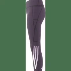 AEROREADY 3-Streifen High-Rise Optime Pocket 7/8-Leggings Mädchen Tights