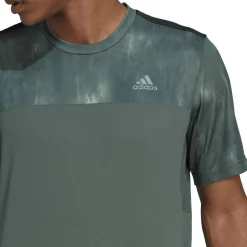 AEROREADY Workout Chalk Print Training T-Shirt Herren T-Shirt