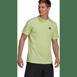 AEROREADY Designed 2 Move Feelready Sport T-Shirt Herren T-Shirt