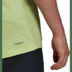 AEROREADY Designed 2 Move Feelready Sport T-Shirt Herren T-Shirt