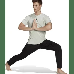 AEROREADY Yoga T-Shirt Herren T-Shirt