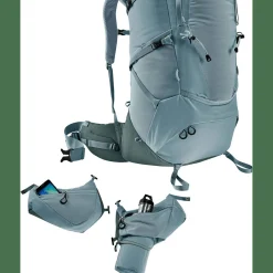 Aircontact Core 55+10 SL Damen Trekkingrucksack