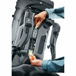 Aircontact Core 55+10 SL Damen Trekkingrucksack