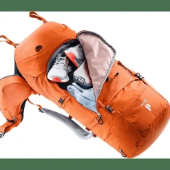 Aircontact Core 55+10 SL Damen Trekkingrucksack