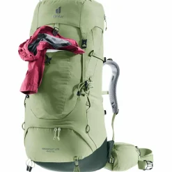 Aircontact Lite 45 + 10 SL Damen Trekkingrucksack