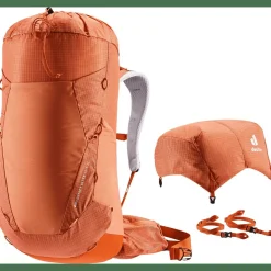 Aircontact Ultra 45+5 SL Damen Trekkingrucksack