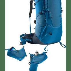 Aircontact Core 60+10 Herren Trekkingrucksack