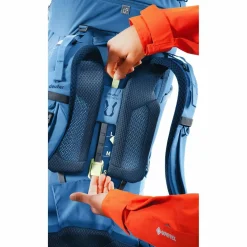 Aircontact Core 60+10 Herren Trekkingrucksack