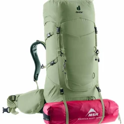 Aircontact Core 55+10 SL Damen Trekkingrucksack