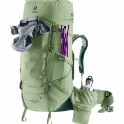 Aircontact Core 55+10 SL Damen Trekkingrucksack