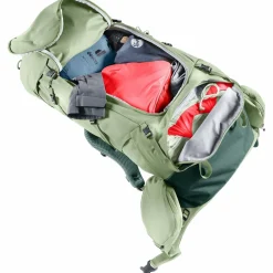 Aircontact Core 55+10 SL Damen Trekkingrucksack