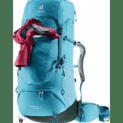 Aircontact Lite 45 + 10 SL Damen Trekkingrucksack