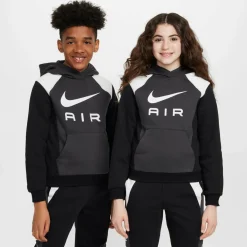 Air Kinder Kapuzensweater