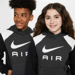 Air Kinder Kapuzensweater