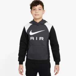 Air Kinder Kapuzensweater