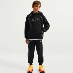 Air Kinder Kapuzensweater