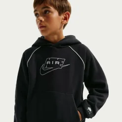 Air Kinder Kapuzensweater