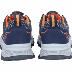Aksa Fitgo Fast Hiking Jungen Trekking-Halbschuhe