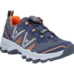Aksa Fitgo Fast Hiking Jungen Trekking-Halbschuhe