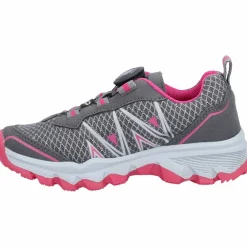 Aksa Fitgo Fast Hiking Jungen Trekking-Halbschuhe
