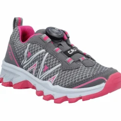 Aksa Fitgo Fast Hiking Jungen Trekking-Halbschuhe