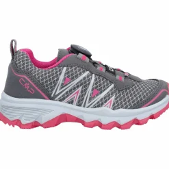 Aksa Fitgo Fast Hiking Jungen Trekking-Halbschuhe