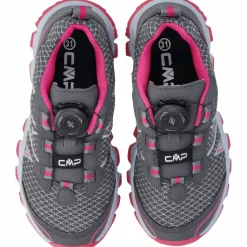 Aksa Fitgo Fast Hiking Jungen Trekking-Halbschuhe