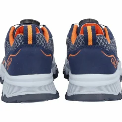Aksa Fitgo Fast Hiking Jungen Trekking-Halbschuhe
