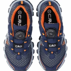 Aksa Fitgo Fast Hiking Jungen Trekking-Halbschuhe