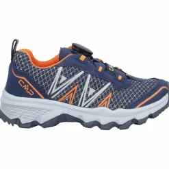 Aksa Fitgo Fast Hiking Jungen Trekking-Halbschuhe