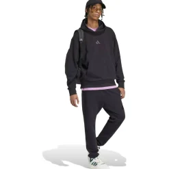ALL SZN French Terry Herren Kapuzensweater