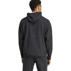 All Blacks Z.N.E. Woven Full Zip Hoody Herren Sweatshirt